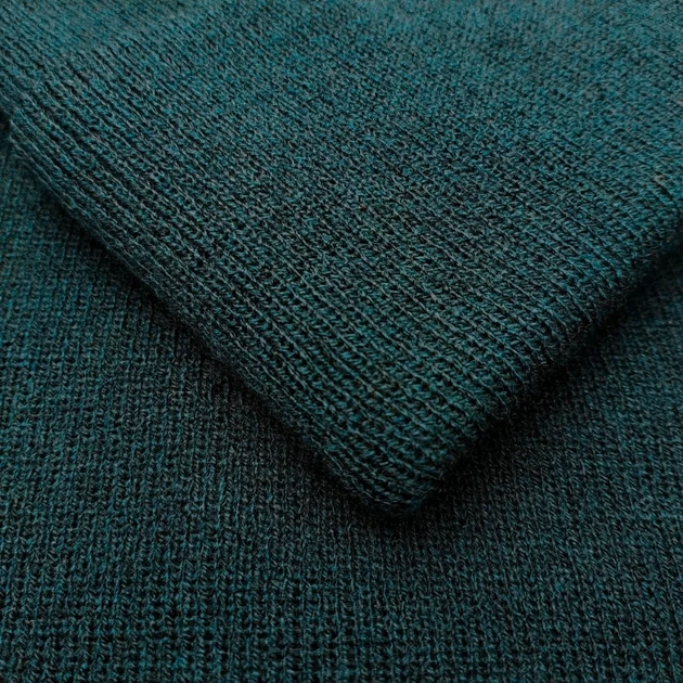 Комплект жіночий зимовий шапка та снуд Зелений (28523633) - фото 5 Комплект жіночий зимовий шапка та снуд Зелений (28523633) - фото 5