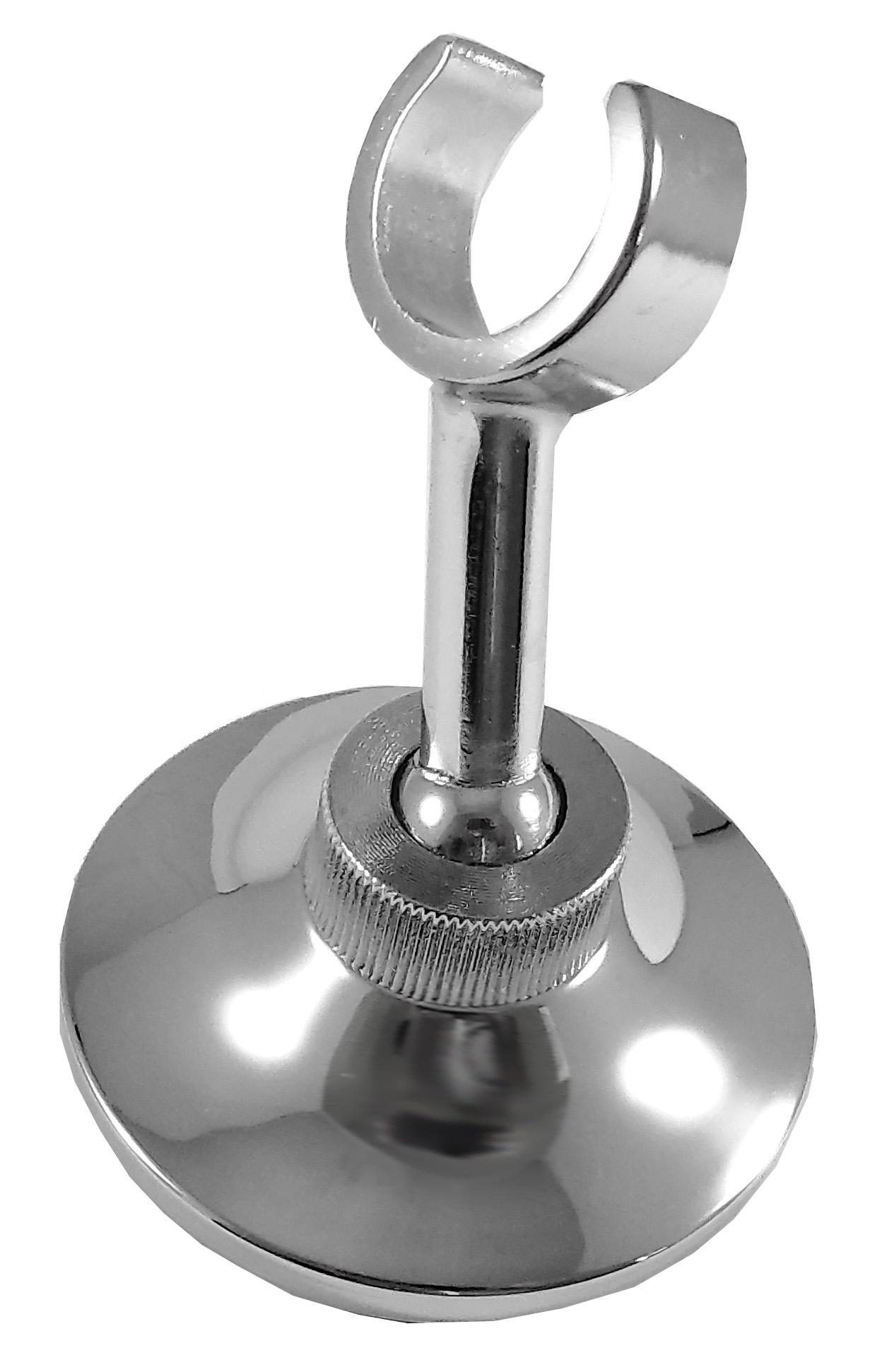 Держатель-кронштейн Frap F32 для душевой лейки настенный Хром (34318)