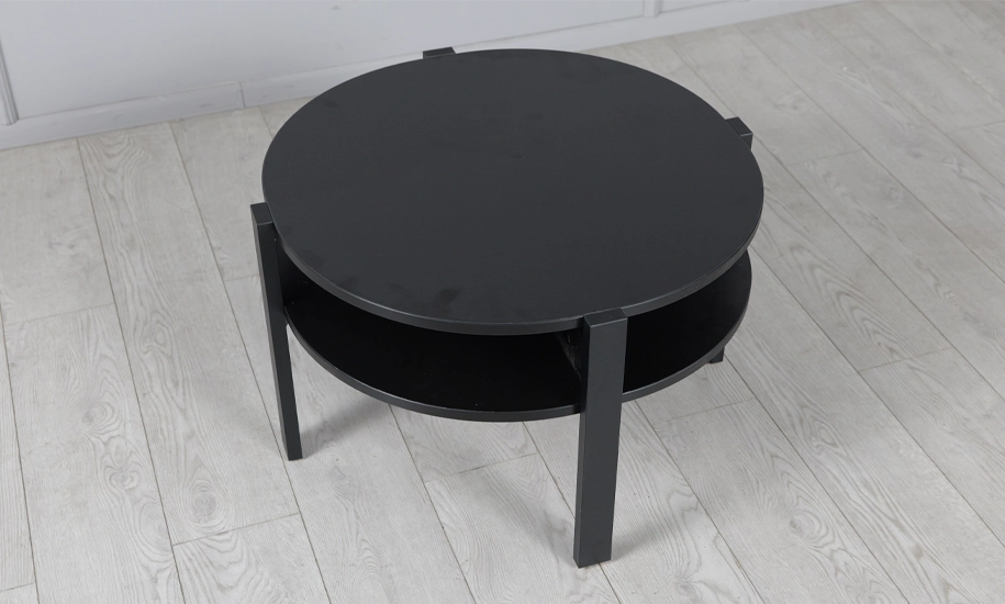 Стол журнальный Tobago Черный - фото 7 Стол журнальный Tobago Черный - фото 7