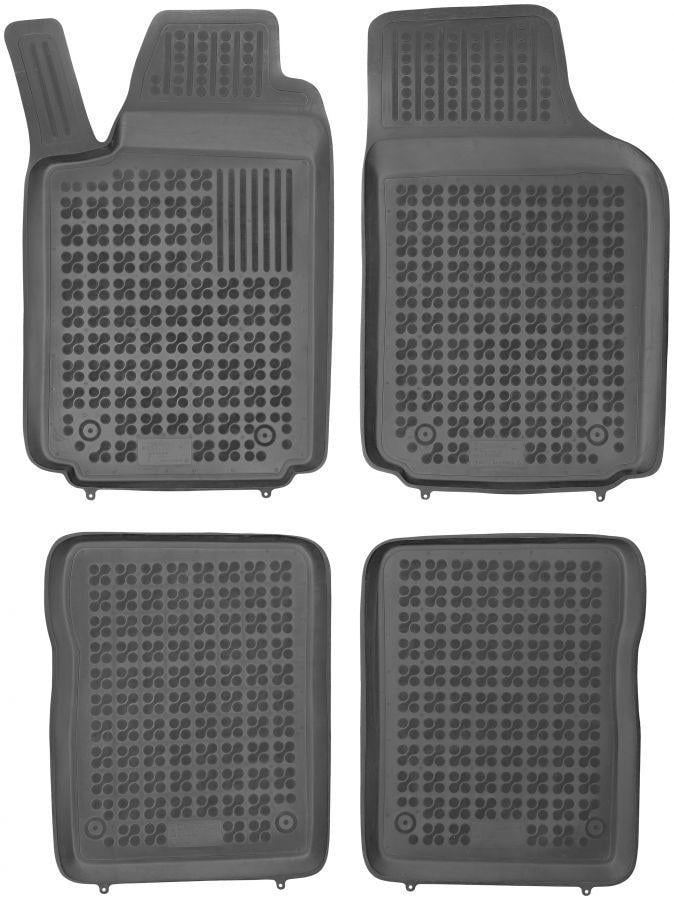 Коврики в салон Rezaw-Plast для Audi A2 1999-2005 (200312)
