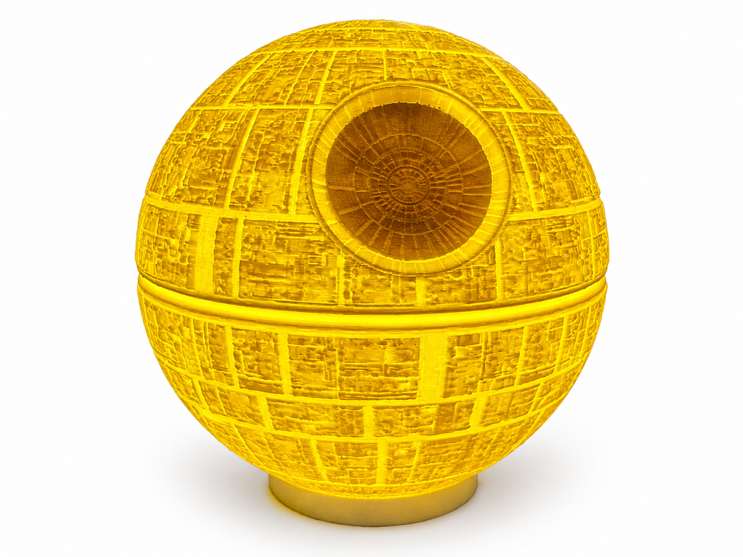 Лампа-ночник Death Star Lamp Star Wars 15 см