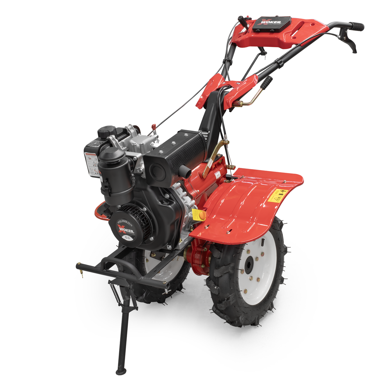 Мотоблок дизельный X-Woker XT100-3D 6.0 кc 251 см3 (29739424)