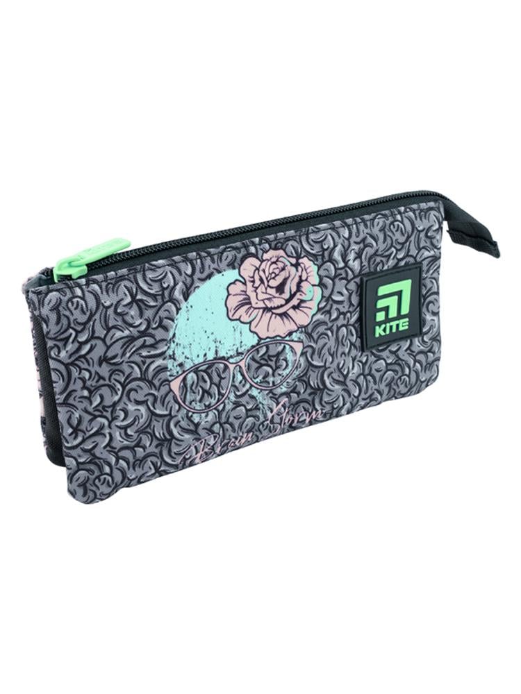 Пенал шкільний KITE K22-665-3 (27717642)