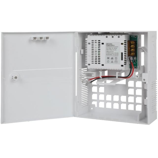 Джерело безперебійного живлення PSU-1203P 12V/3A під акб GEL/AGM 7Ah