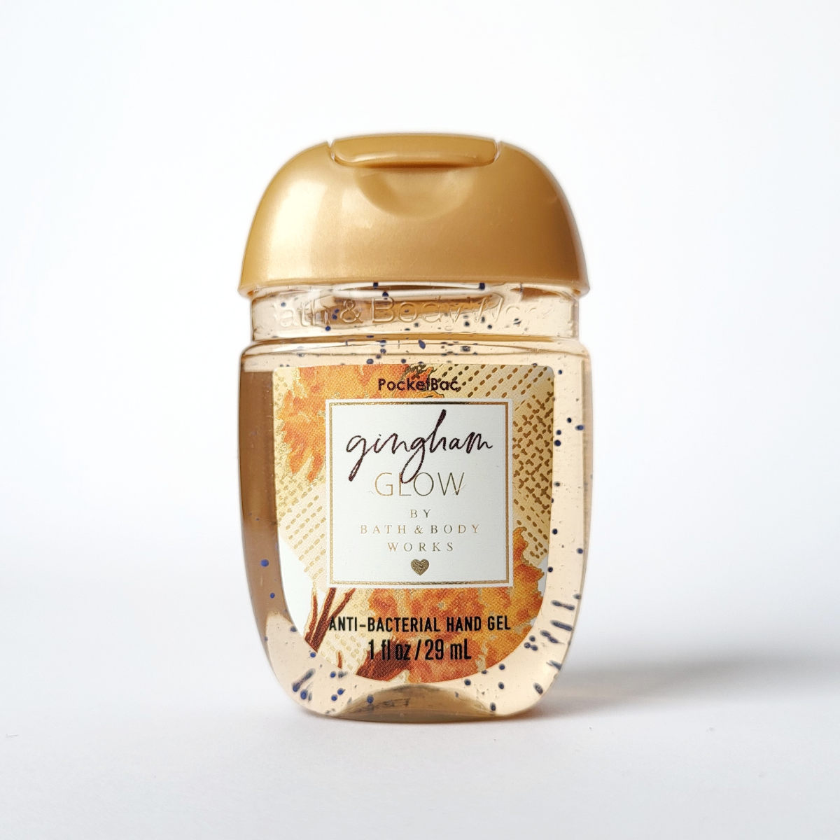Санитайзер Bath&Body works Gingham Glow 29 мл (005)