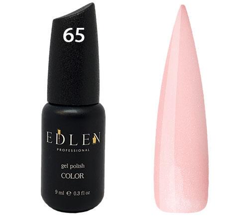 Гель-лак для нігтів Edlen Professional № 65 9 мл