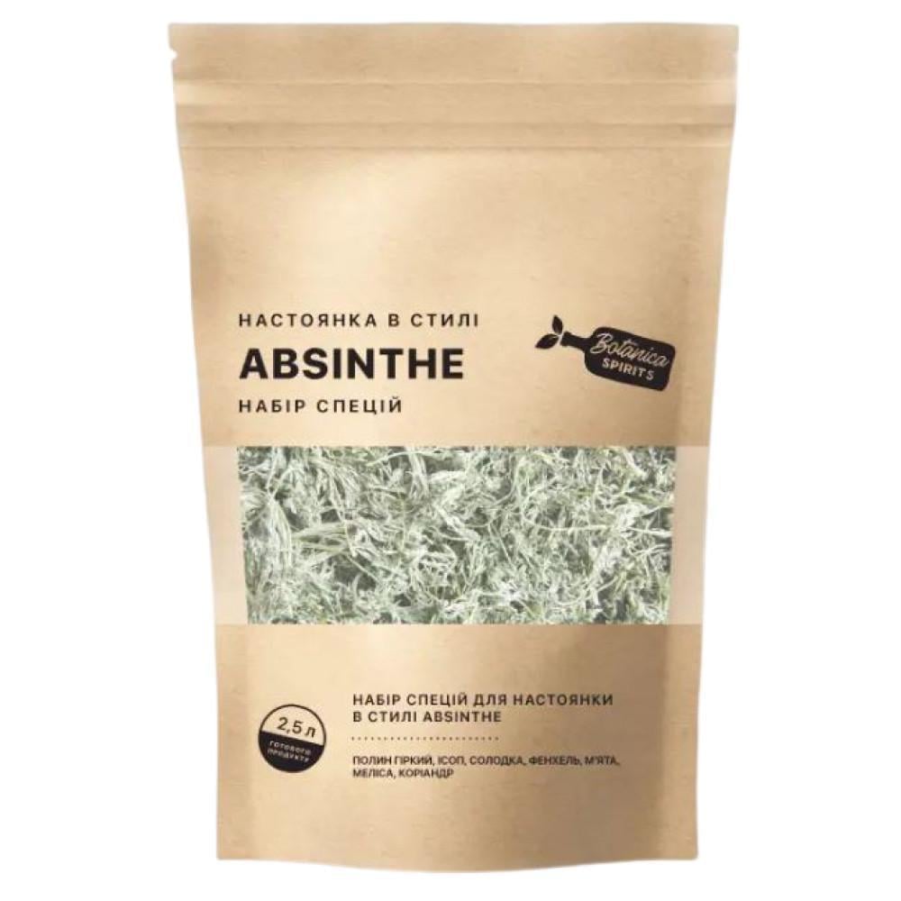 Набор специй Hot Rod Distiller International для настойки Абсент (14114)