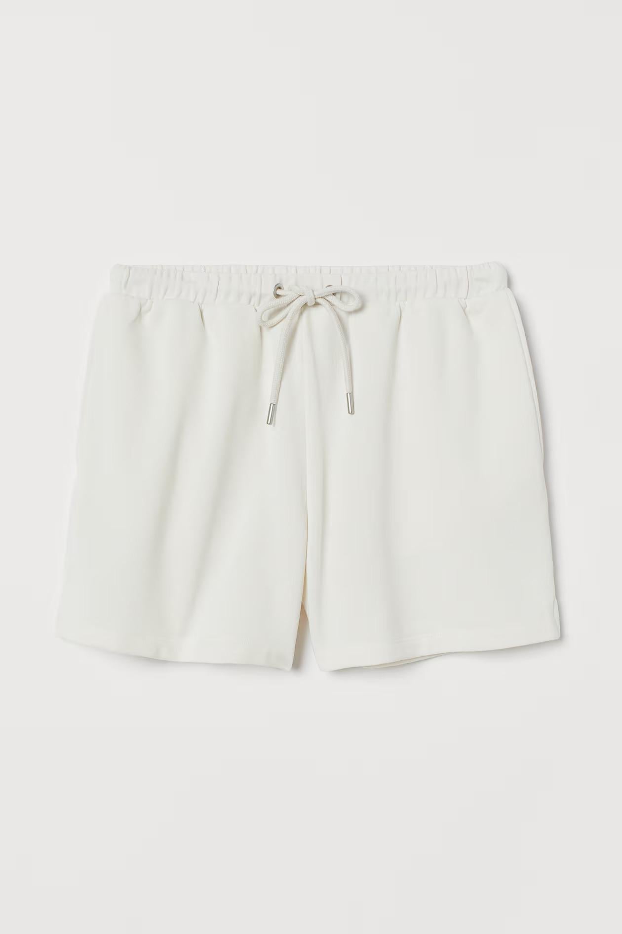 Шорти H&M XL Кремовий (S2406938663)