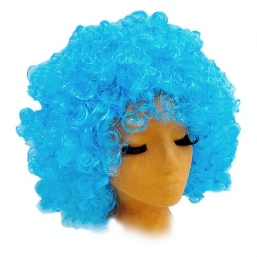 Парик Кудряшка SETA Decor 99-262BL