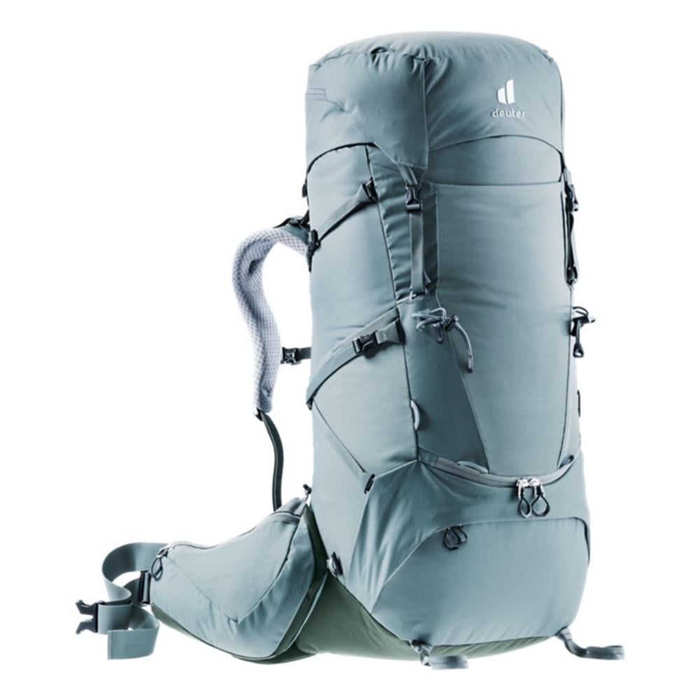 Рюкзак Deuter Aircontact Core 55+10 SL Голубой (1052-3350422 4219)