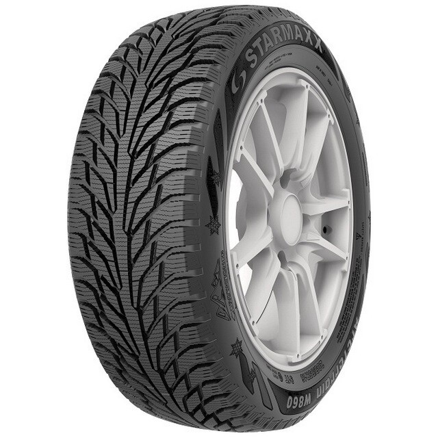 Шина Starmaxx Arcterrain W860 195/65 R15 91T зима - фото 1