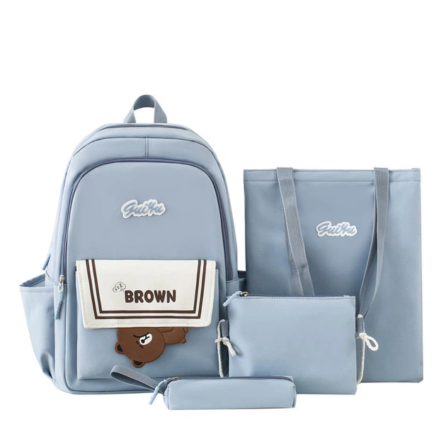 Рюкзак для девочек SG5522-2 4в1