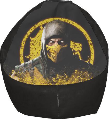 Кресло-груша Mortal Kombat 11 S (13275954)