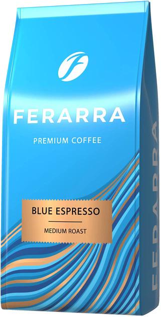 Кава в зернах FERARRA CAFFE Caffe Blue Espresso 1 кг