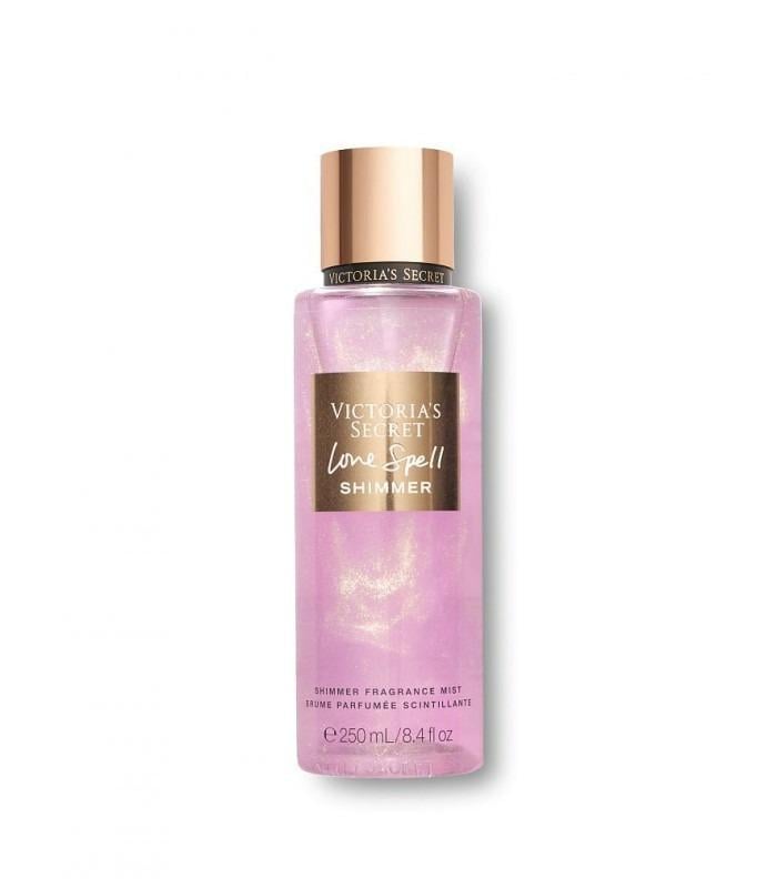 Спрей для тела с шимером Victoria's Secret Fragrance Mist LOVE SPELL 250 мл (12312211)