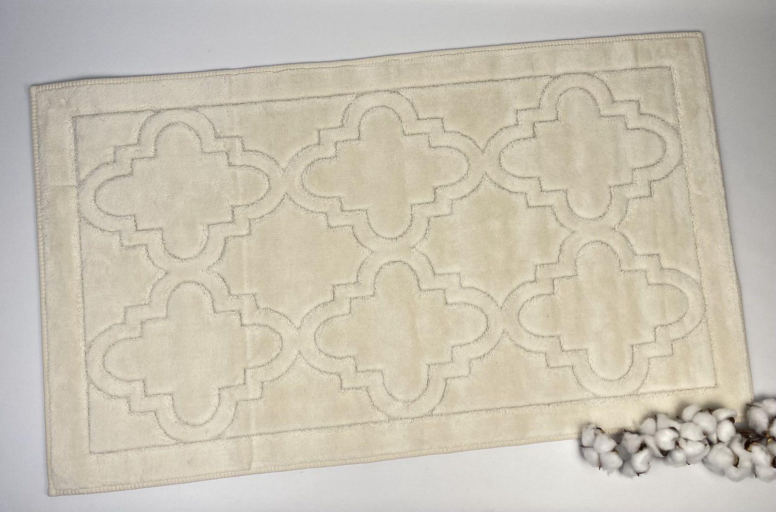 Коврик Maison D'or Modello 60x100 см Ekru