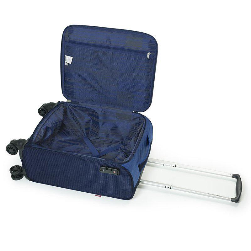 Чемодан Gabol Cloud S 31 л Blue (924986) - фото 3