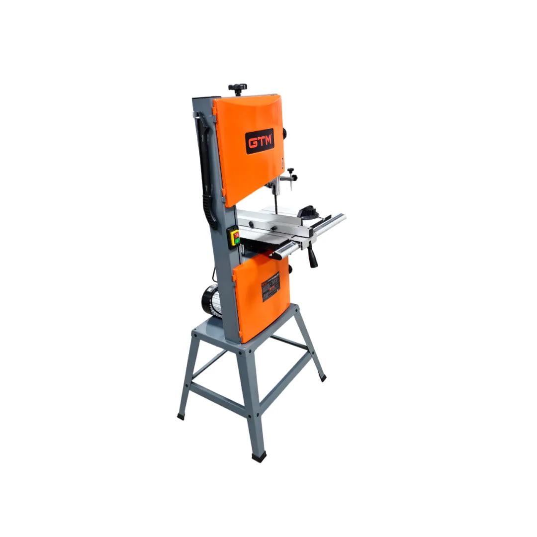 Пила ленточная GTM MJ12ECO 750 Вт 6,2/13,3 м/с 2240х20 мм