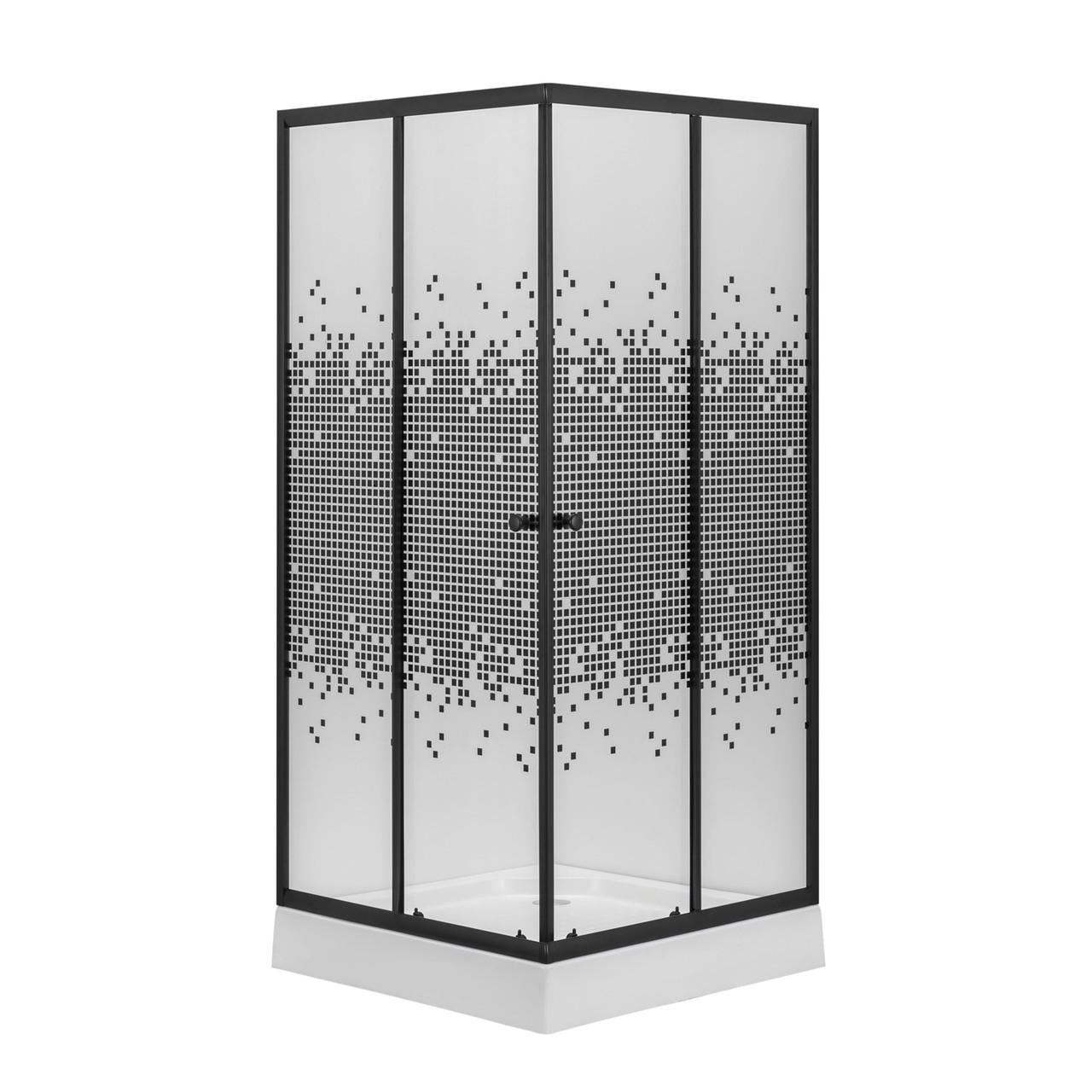 Душова кабіна Kroner KRP Eifel — Q.B.F.M.90x90 см (CV036765)