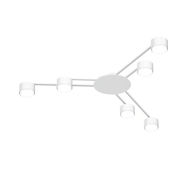 Люстра Videx 27678 VL-SPF21B-W