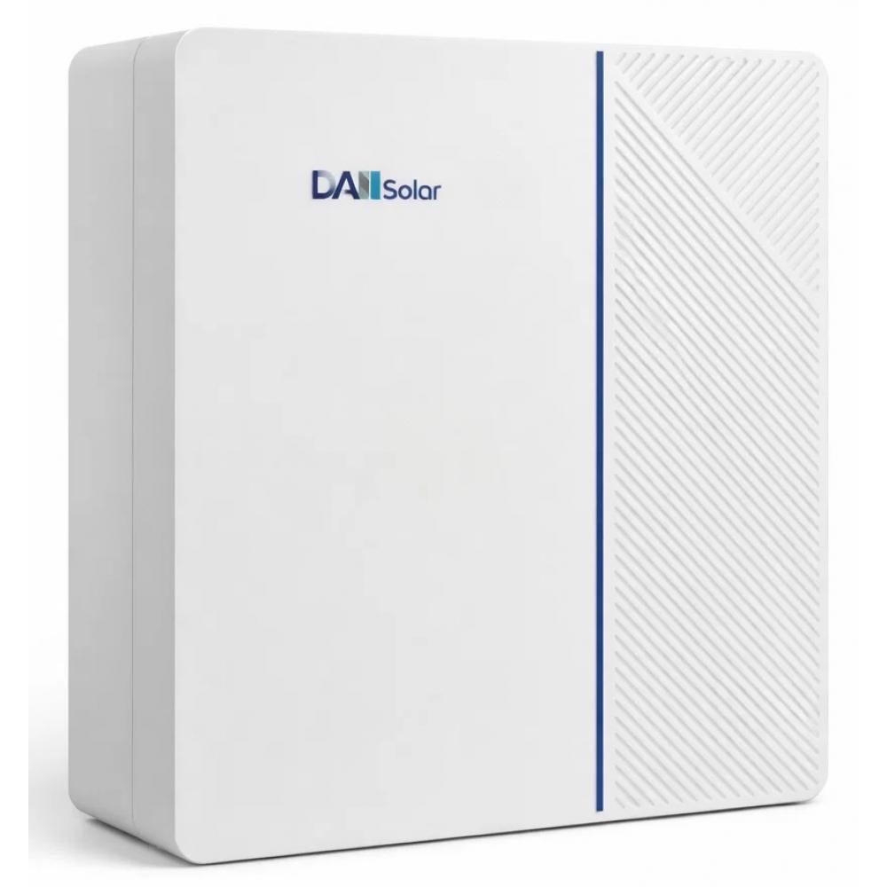 Аккумулятор настенный/напольный DAH Sola LiFePO4 5,12 кВт 51,2V 100 Ah (32438038)