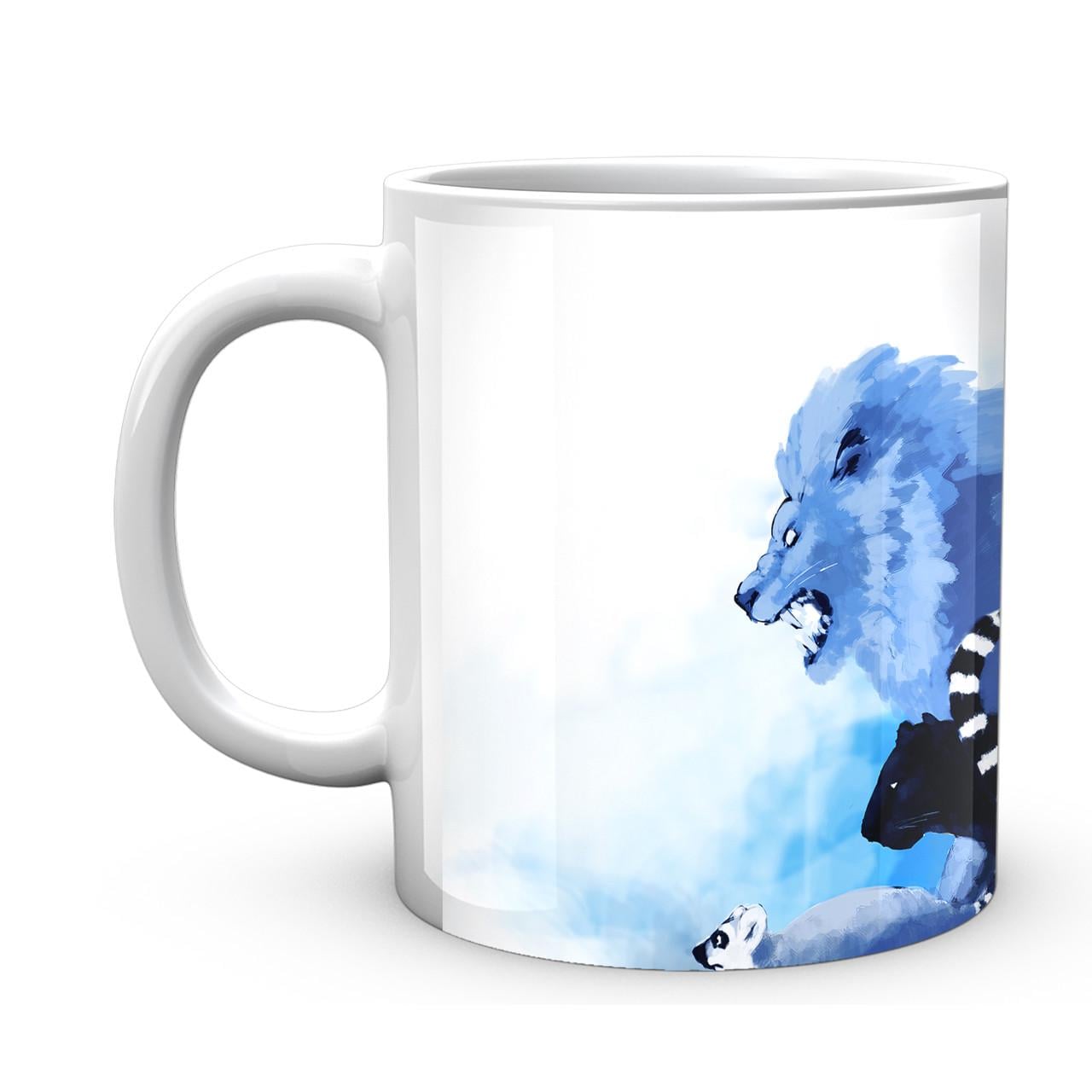 Чашка Geekland Yondemasu yo Azazel-san! Акутабе (YA 04)