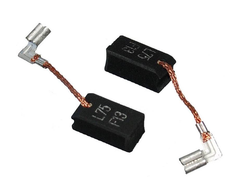 Щетки перфораторов VJ Parts для DW D25032/D25033/D25134 N418039 (щ423)