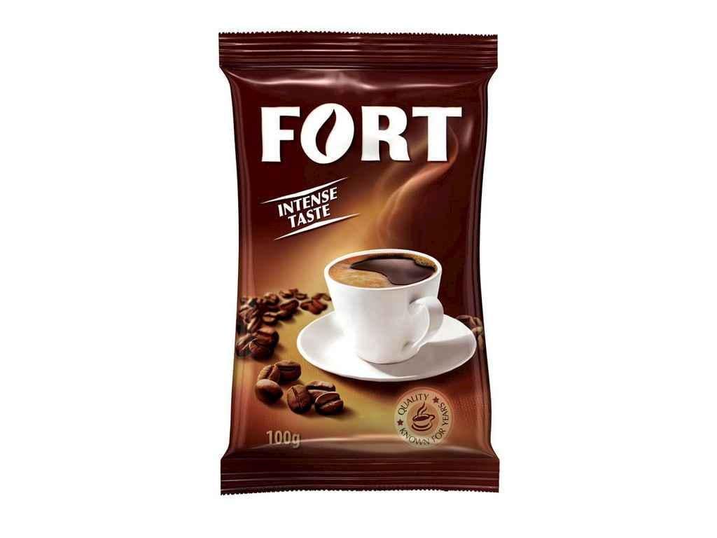 Кофе молотый Fort Элит Форт 100 г (377125)