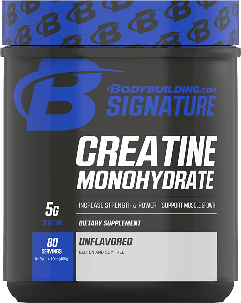 Креатин Bodybuilding Creatine Monohydate 400 g