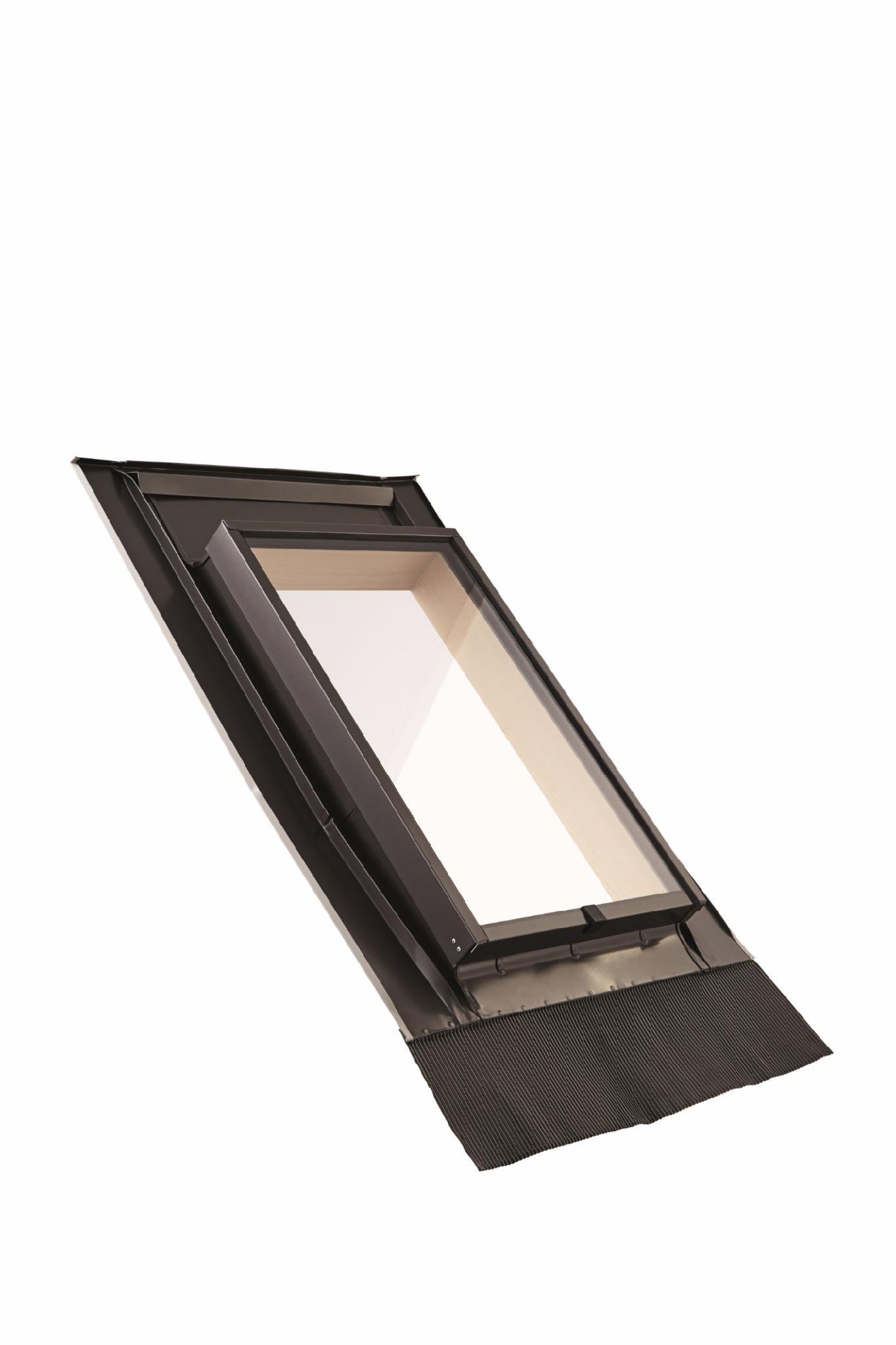 Кровельный люк ROTO designo R20 45х73 см дерево (H1EDS SB) - фото 5