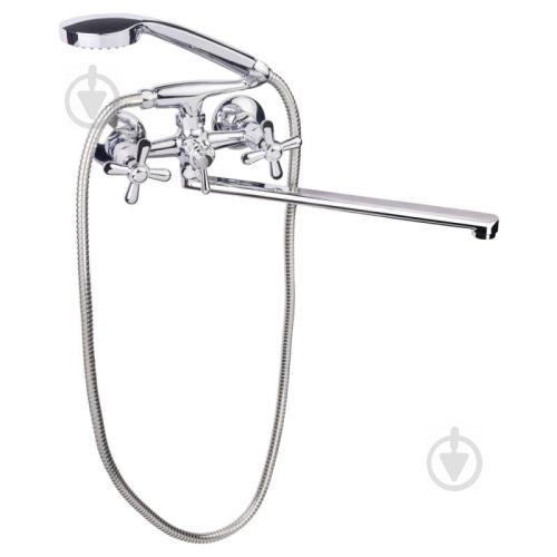 Смеситель для ванны Lidz (CRM) Dominox 15 143 LIDZCRM15143