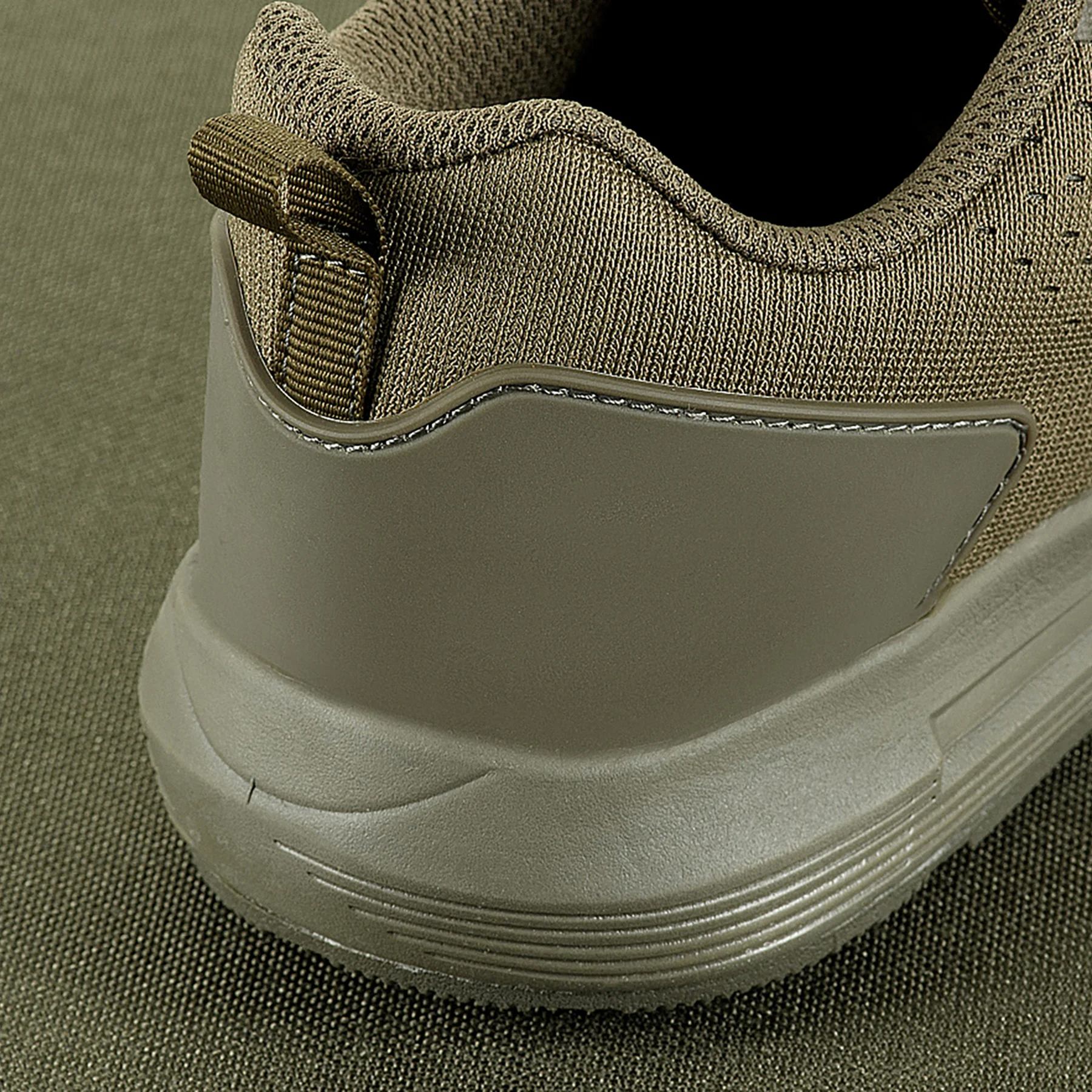 Кроссовки M-Tac Summer Pro р. 43 Оливковый - фото 5 Кроссовки M-Tac Summer Pro р. 43 Оливковый - фото 5