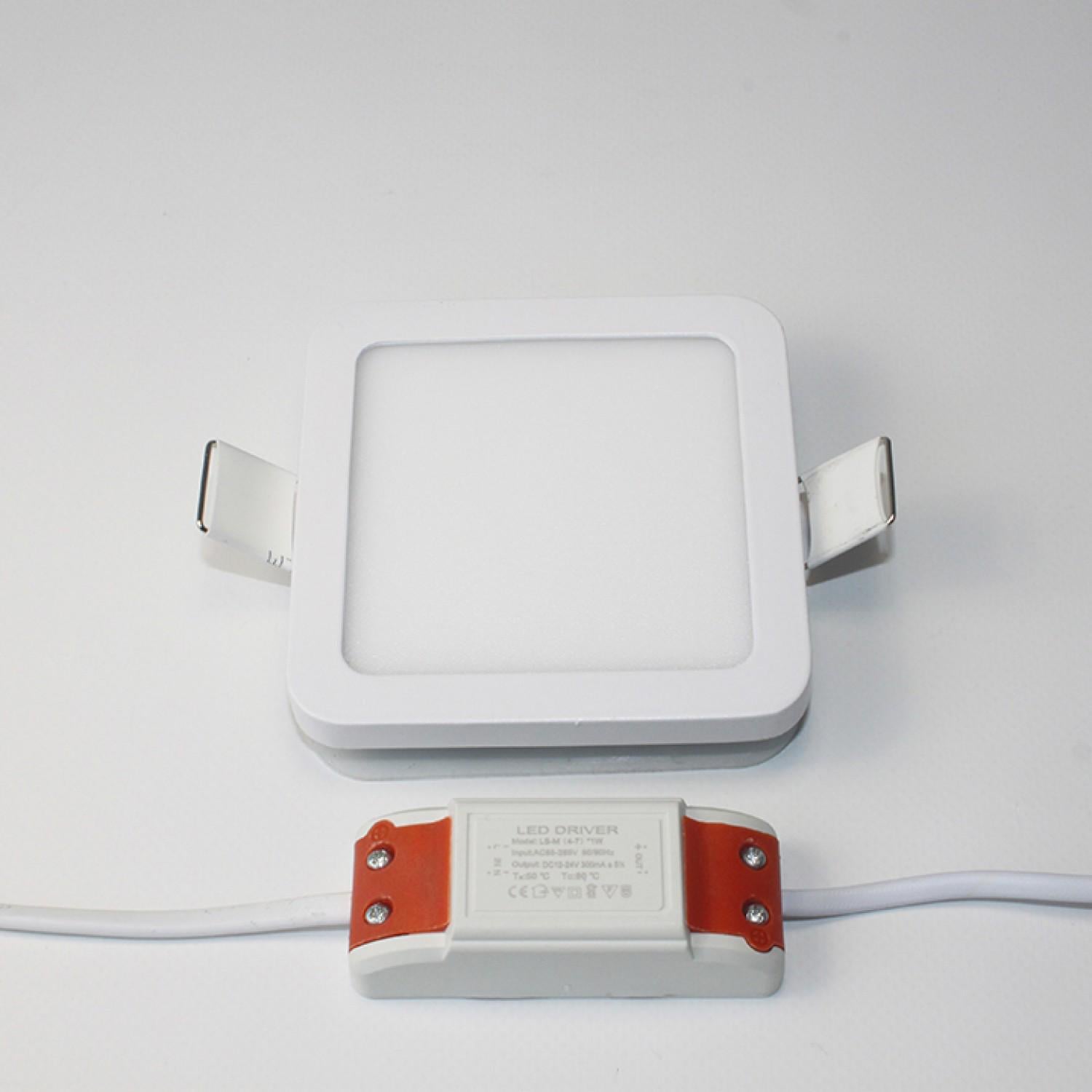 Точечный светильник Friendlylight Slim S9 LED 6 W (FL1037)