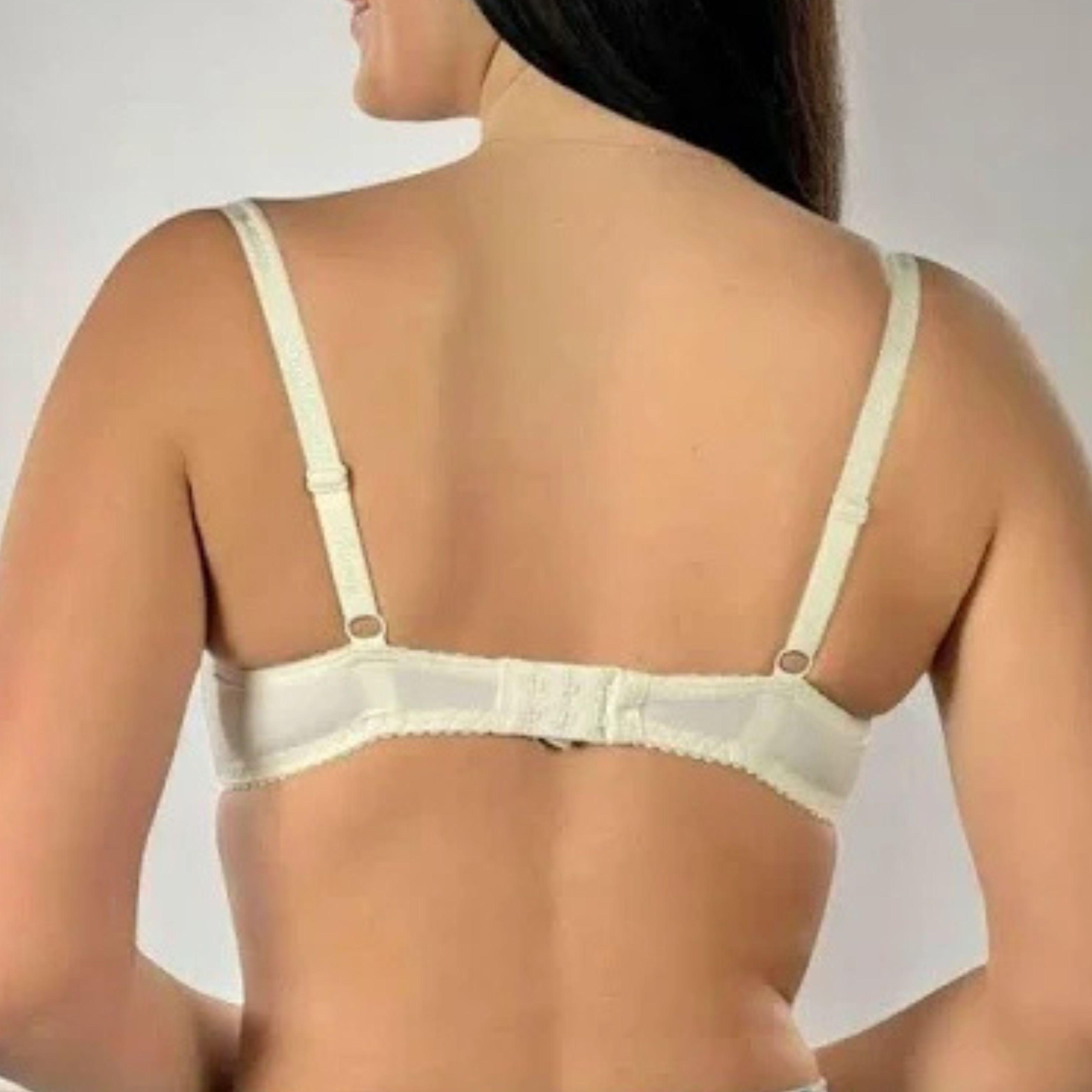 Бюстгальтер с косточками Lanny Mode тонкий кружевной 85D Шампань (11118) - фото 2 Бюстгальтер с косточками Lanny Mode тонкий кружевной 85D Шампань (11118) - фото 2