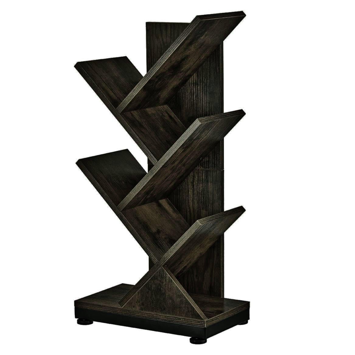 Полка книжная настольная из дерева Рамбален Морион (КПА-003111)