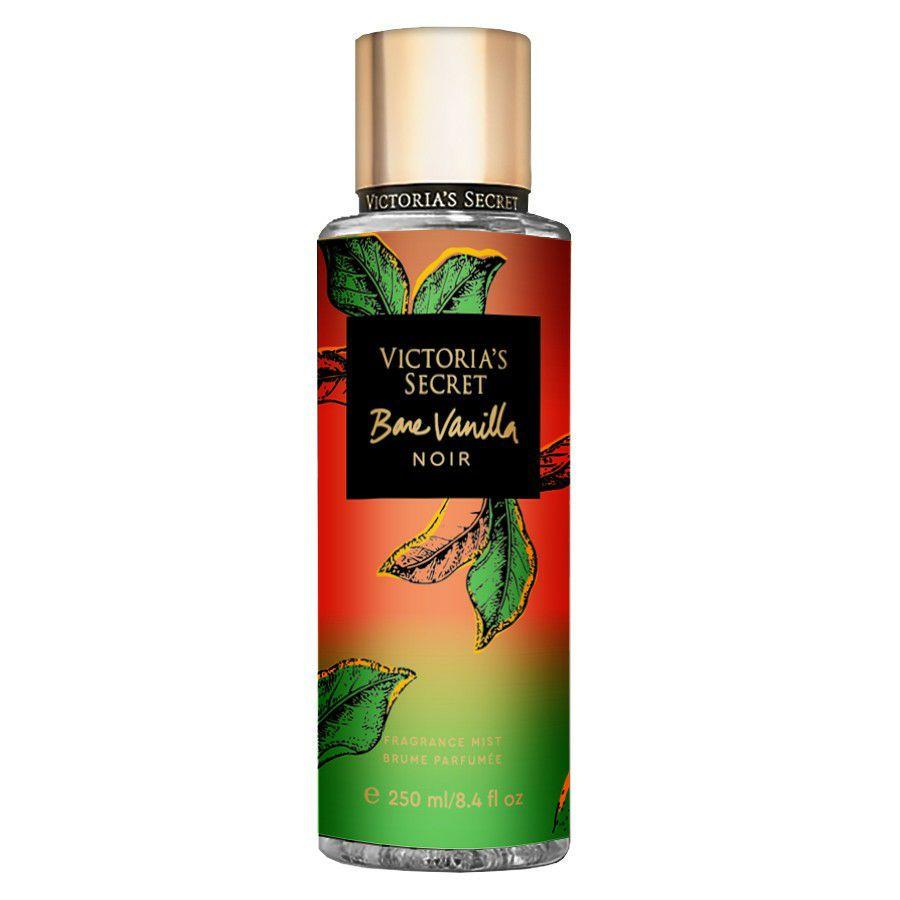 Спрей для тела парфюмированный Victoria's Secret Bare Vanilla Noir 250 мл