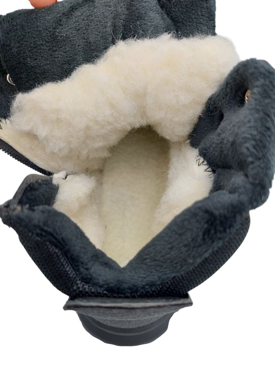 Черевики зимові для хлопчиків Clibee HD570157/36 р. 36 Чорний - фото 2 Черевики зимові для хлопчиків Clibee HD570157/36 р. 36 Чорний - фото 2