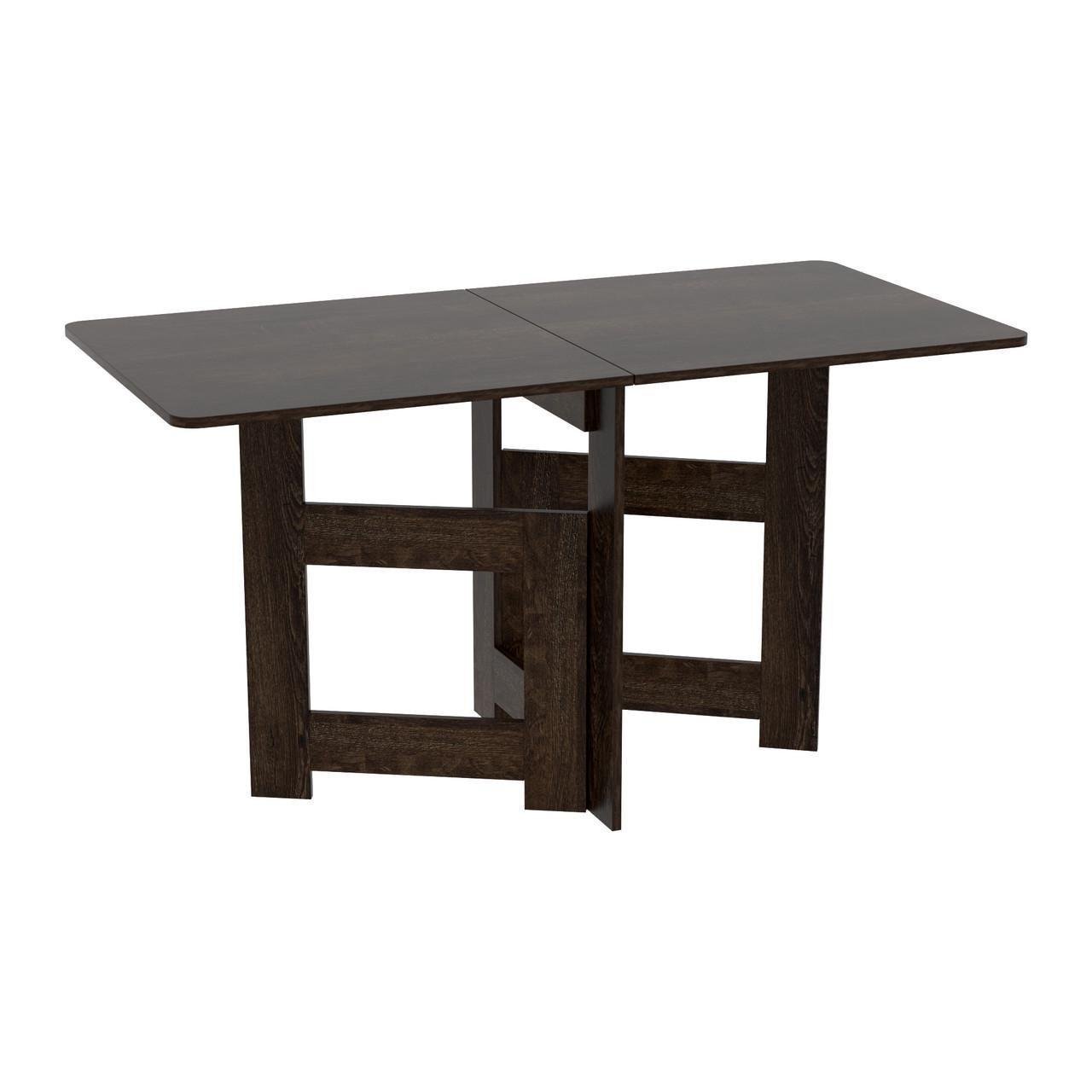 Стіл книжка Kontinent 1400х700х750 мм Дуб Конкордія (79594661)