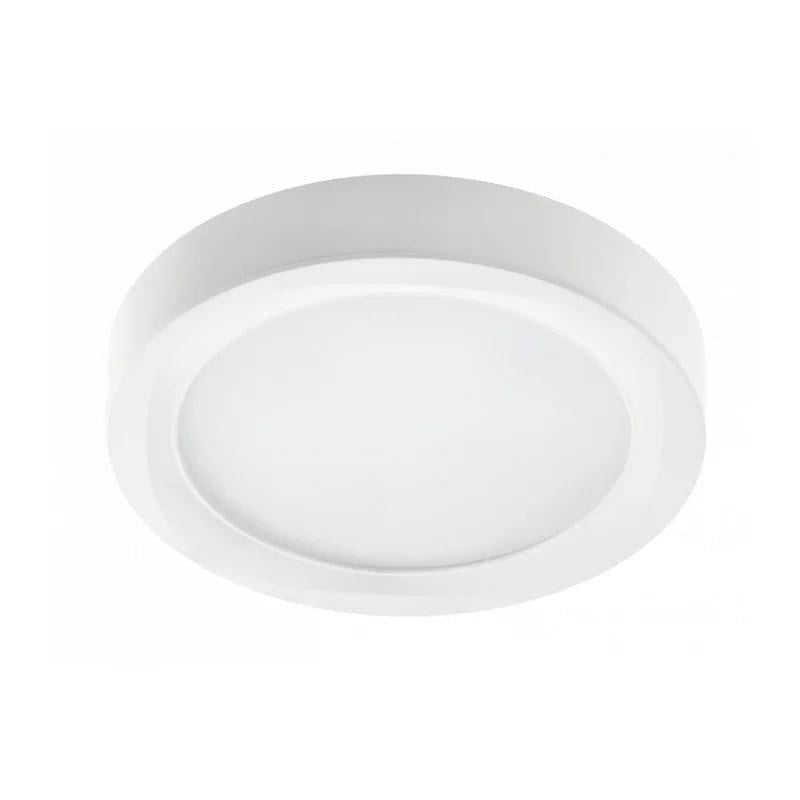 LED-светильник накладной круглый GTV LOUIS 24 Вт 1920 Лм 4000K AC176-264В 50-60 Гц IP54 (27551041)