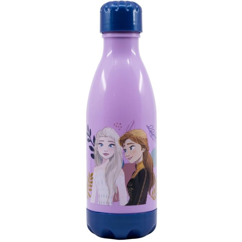 Бутылка детская Stor Frozen 560 мл Фиолетовый (28421355)