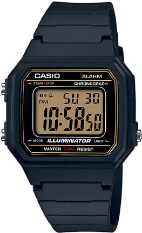 Наручний годинник чоловічий Casio W-217H-9AVEF (472638)