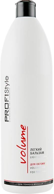 Легкий бальзам для волосся Profistyle для об'єму 1 л (13813056)