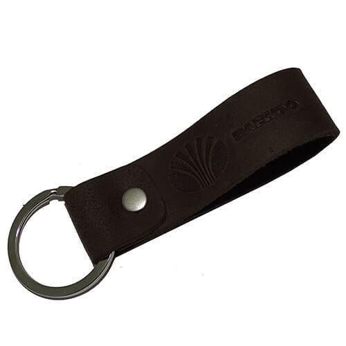 Брелок автомобильный кожаный c лого Daewoo (110811)