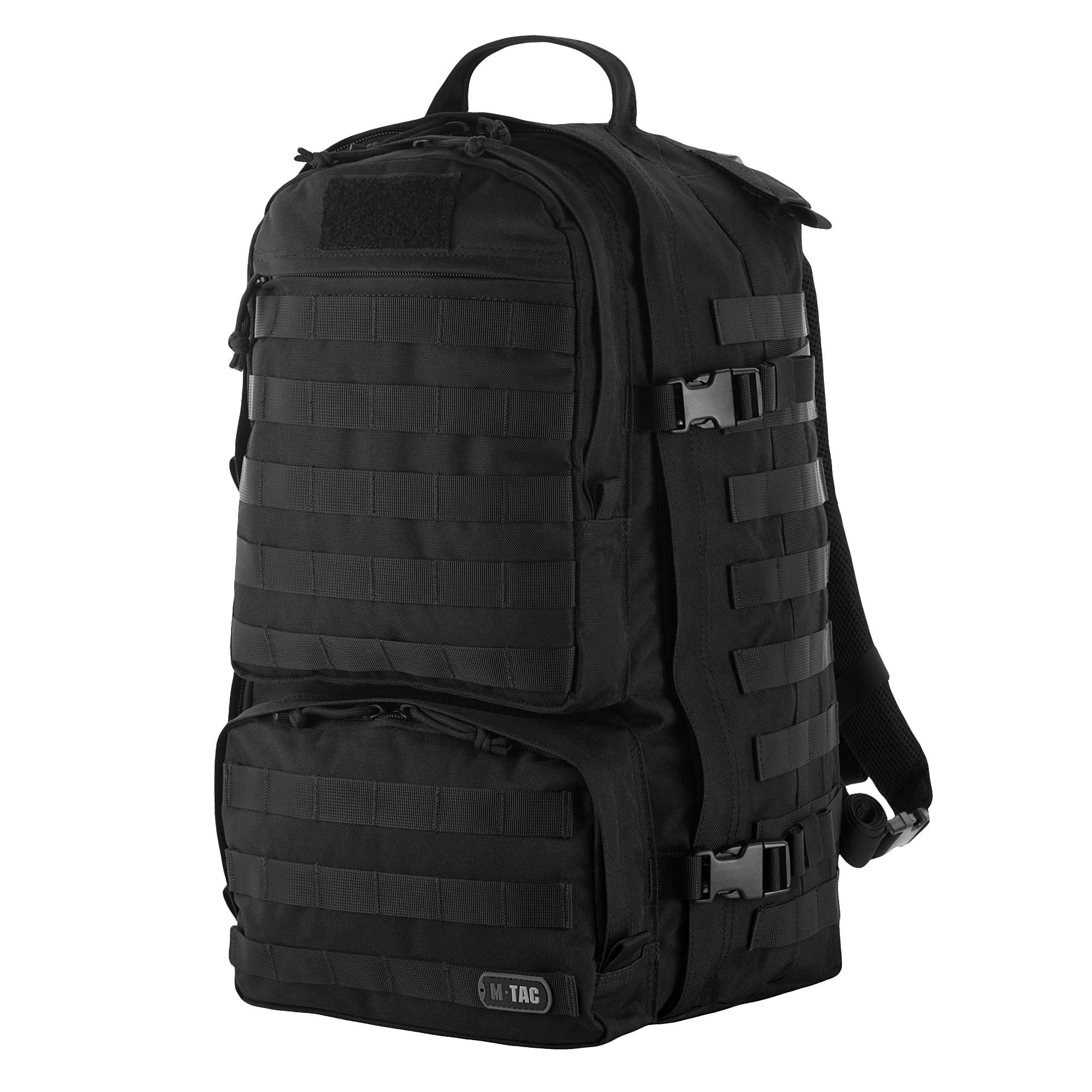 Рюкзак M-Tac Trooper Pack Black