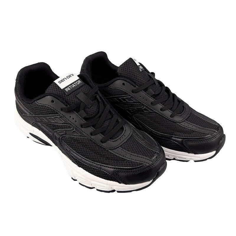 Кроссовки мужские INITIATOR 10003-3 p. 46 28,5-29 см Черно-белый