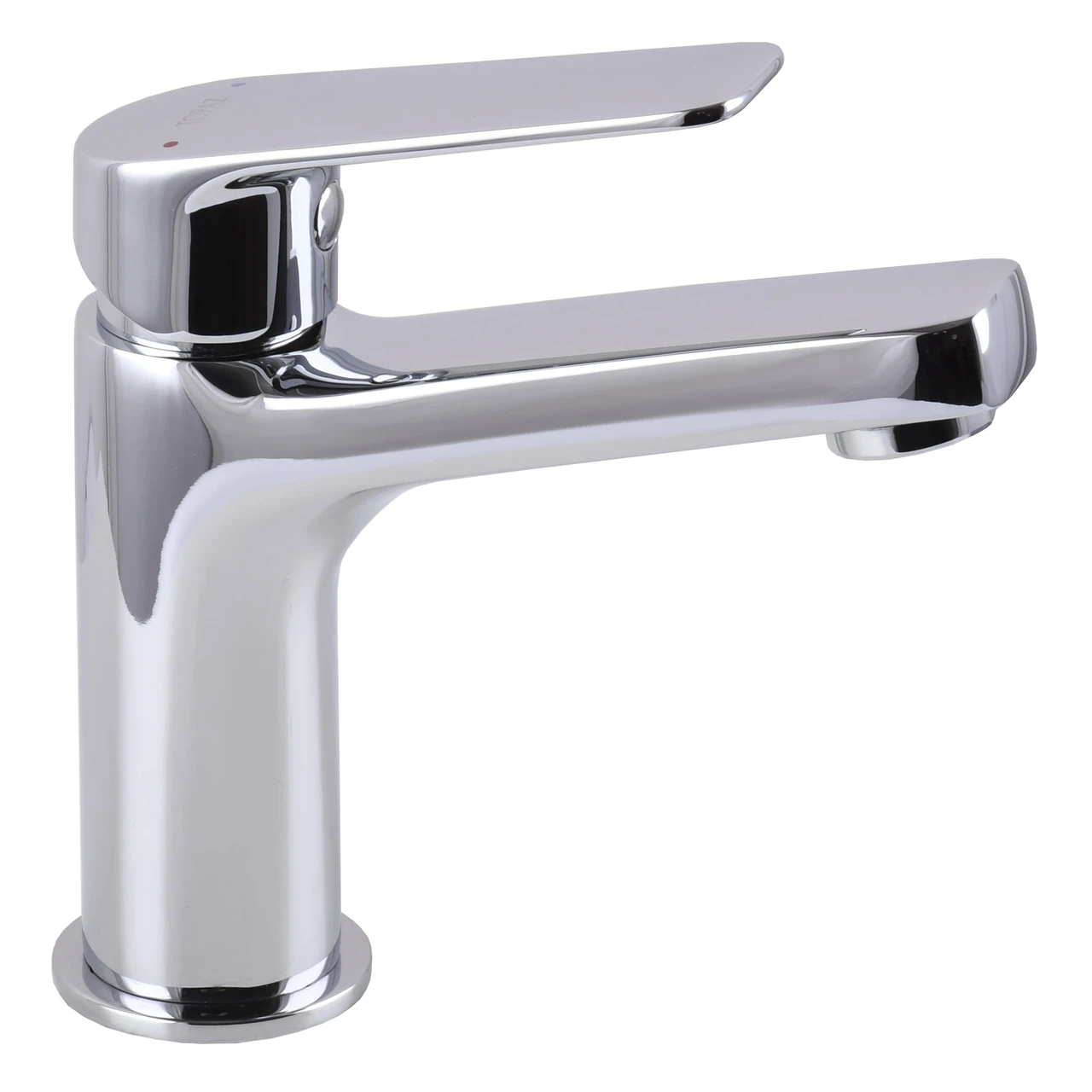 Смеситель для умывальника TOPAZ CAPRI TCA-15207-H44 картридж D25 140 см шланги 45 см (1000000777)