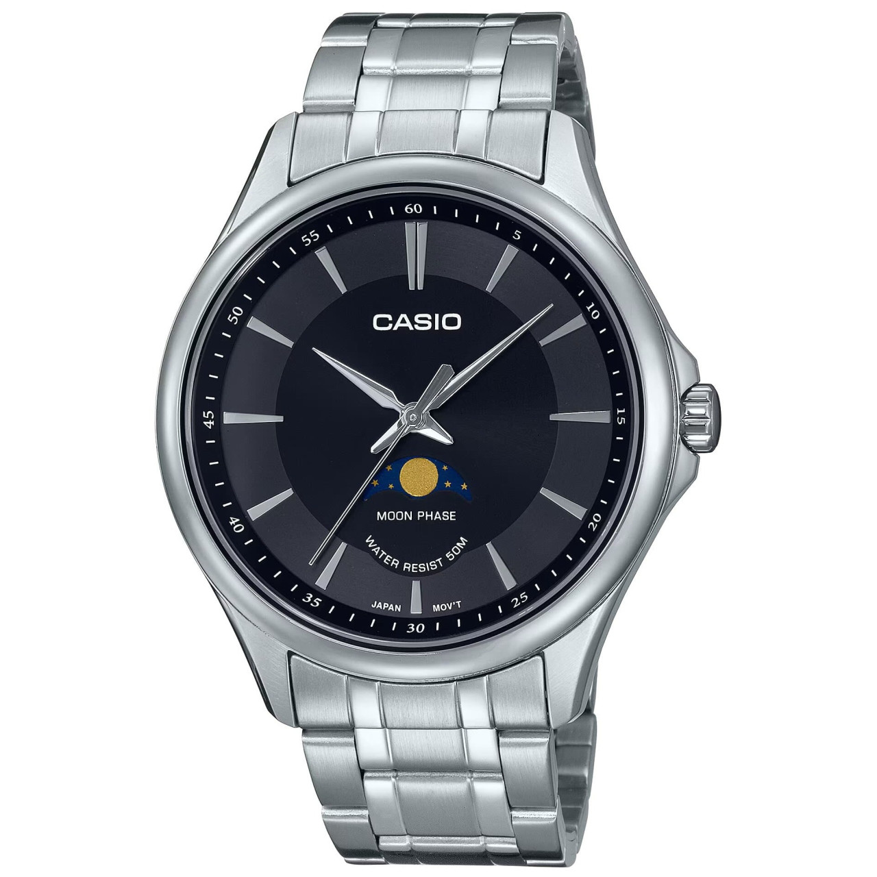 Годинник чоловічий Casio MTP-M100D-1A