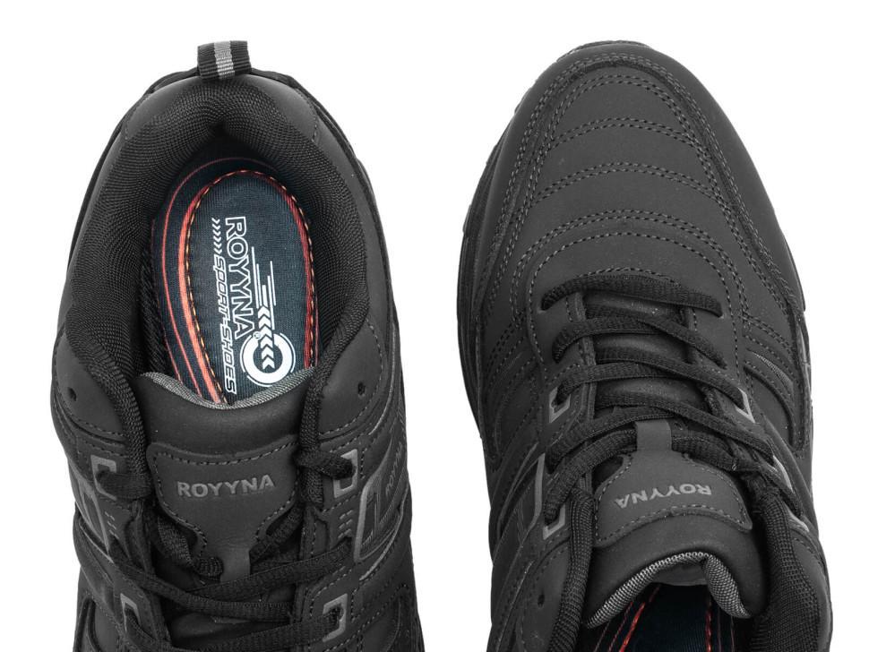 Кросівки Royyna 7243055 р. 46 Чорний (23000) - фото 4