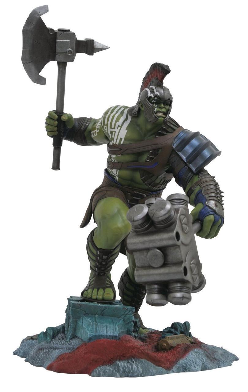 Фигурка Diamond Select Thor Ragnarok Gladiator Hulk 30 см (WST TR GH)