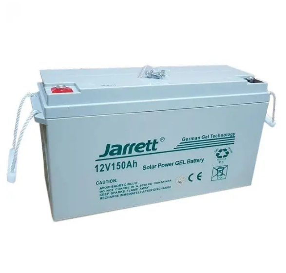 Акумулятор гелевий Jarrett GEL 12V 150Ah 2024 року (22146436)